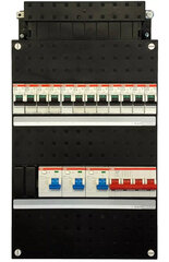 ABB groepenkasten SN Lijn 3-fase (220x610)