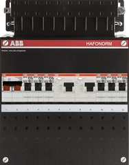 ABB groepenkast 1 fase (220x280)