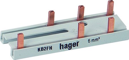 Hager kamrail KB2FN