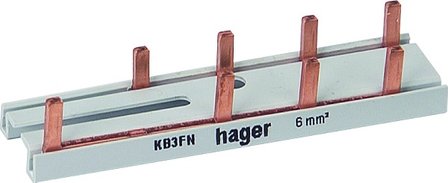 Hager kamrail KB3FN