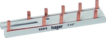 Hager kamrail KB4FN