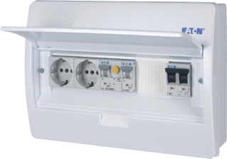 Eaton PV-verdeler