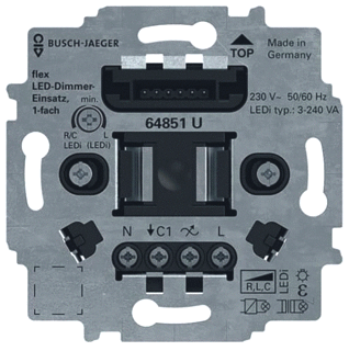 Busch-Jaeger dimmer 64851U