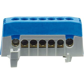 Nulklem DIN-rail N7-F2