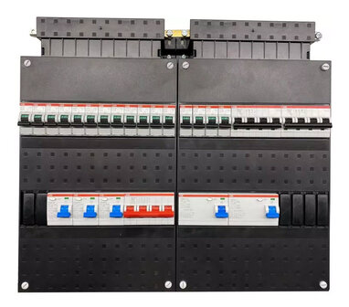 ABB A7540 groepenkast 18 groepen 3 fase