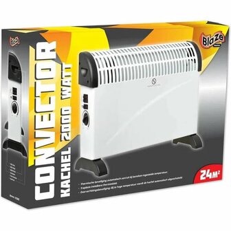 Blaze 41390 Elektrische convector kachel