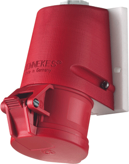 vooroordeel bevestigen blad CEE Form Stopcontact | Mennekes 380 Volt 16A | Bestellen