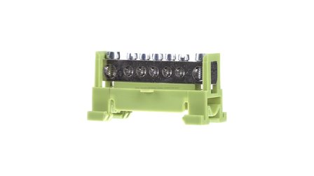 Aardklem DIN-rail