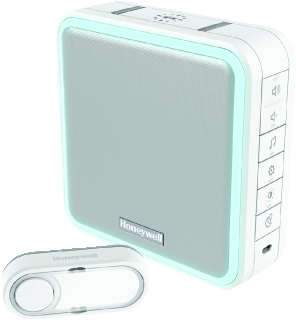 Deurbel draadloos Honeywell DC915SL
