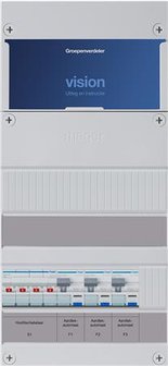 Hager groepenkast VKG030K