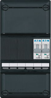 Eaton installatieautomaten B16A 1P+N 1966554