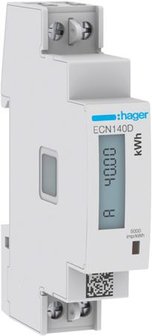 kWh-meter Hager ECN140D