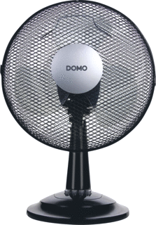 Domo ventilator DO8139