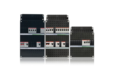 ABB groepenkast