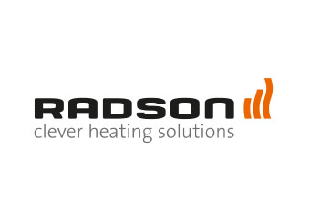 Logo Radson verwarming