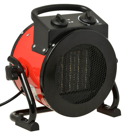 Blaze elektrische heater 2000 Watt