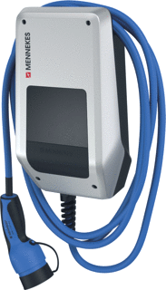 Mennekes Amtron Compacte thuislader