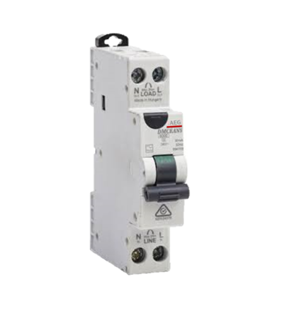 AEG aardlekautomaat B16A 30mA 2P