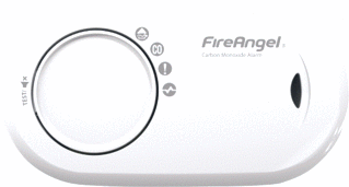 FireAngel koolmonoxidemelder FA3820 (3 Volt)