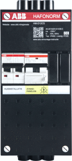 ABB PV-uitbreidingskast HM-D12.C5