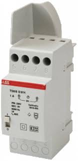 Beltransformator ABB (busboard)