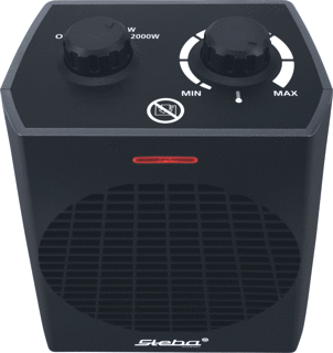 Steba FH504 ventilatorkachel 2000 Watt