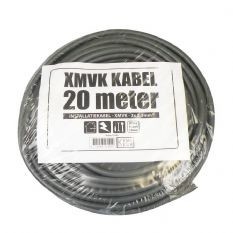 XMvK kabel 3x 2,5mm ECA (rol 20 meter)