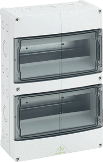 Spelsberg groepenkast (24 modulen)