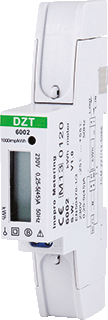 Koopman kWh-meter 1-fase 45A