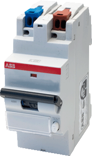 ABB aardlekautomaat C16A 30mA 2P (busboard)