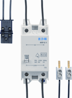 Beltransformator Eaton 1A 8 Volt