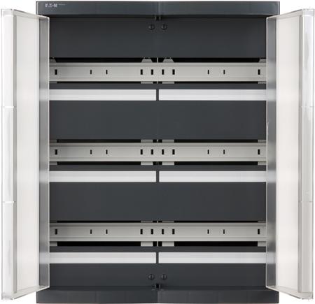 Eaton Medusa lege groepenkast (72 modulen)