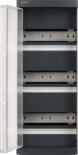 Eaton Medusa lege groepenkast (36 modulen)