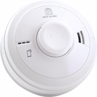 Hittemelder Ei 3014 (230 Volt)