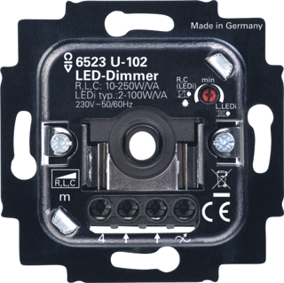 Busch-Jaeger led draaidimmer