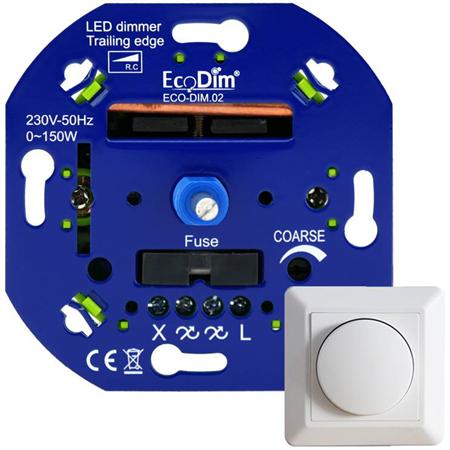 Universele led dimmer ECO-DIM.02