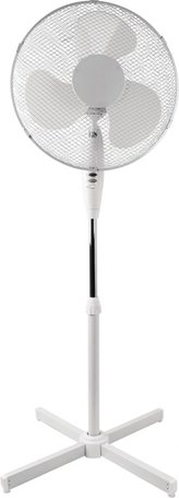 Statief ventilator diameter 40 cm 3 standen