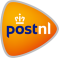 Wij versturen met PostNL